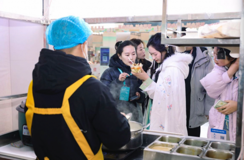 “寻味河南 美食技艺”传统美食技艺展盛大开幕