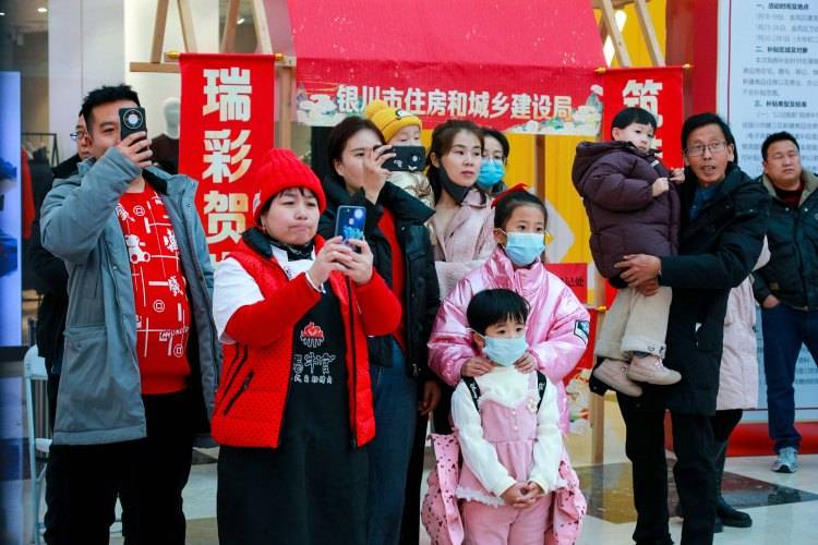 成果丰硕！“瑞彩贺岁·筑梦新家”春节房屋展销会圆满收官！