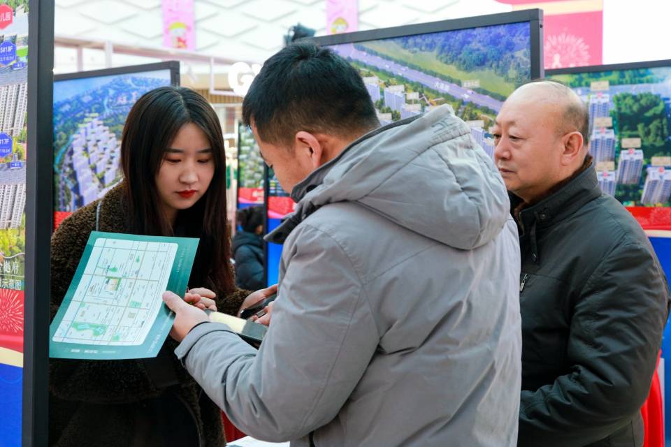 成果丰硕！“瑞彩贺岁·筑梦新家”春节房屋展销会圆满收官！