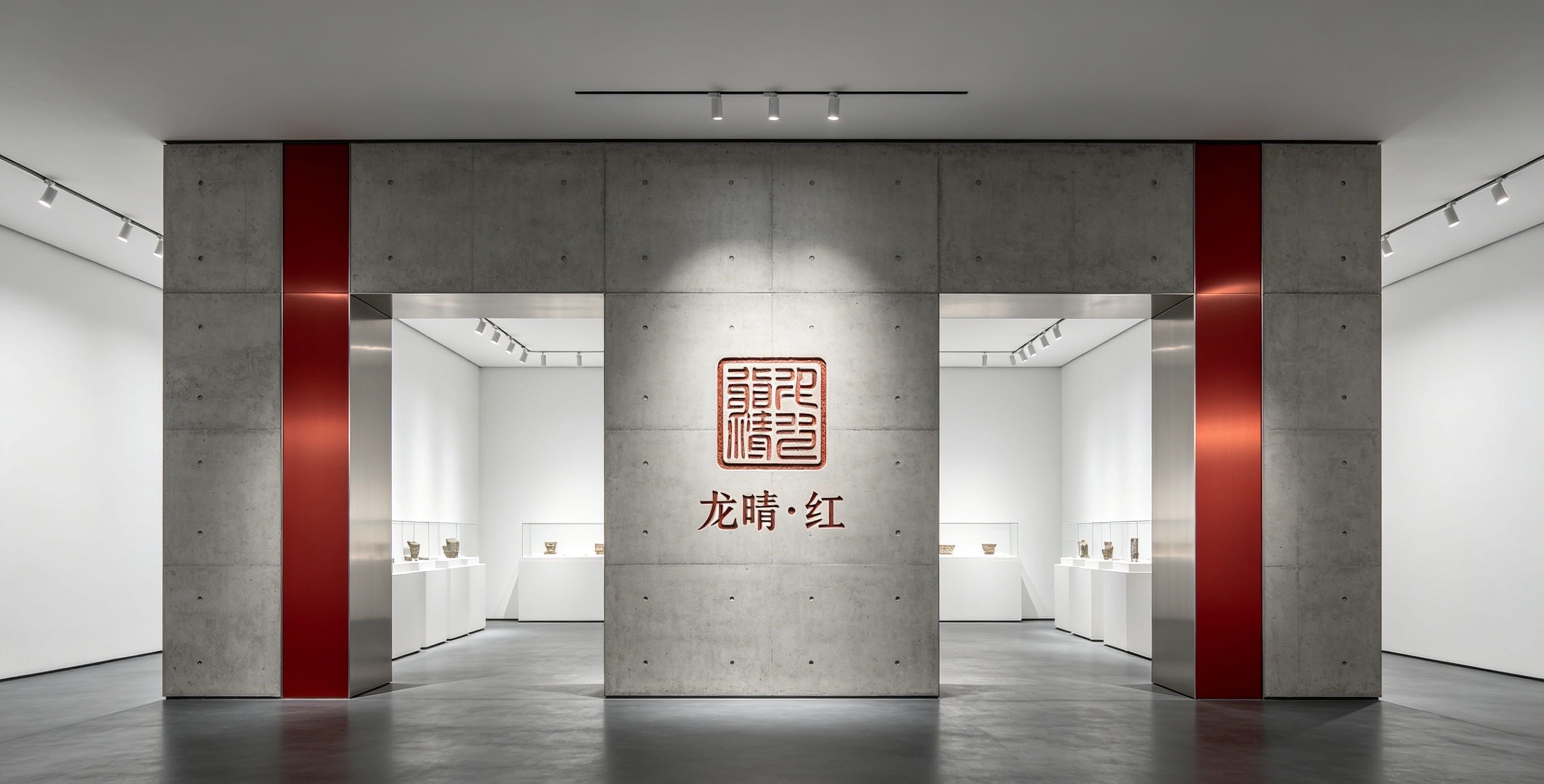 龙晴博物院·石见东方：以奇石载文脉 以公益润山河
